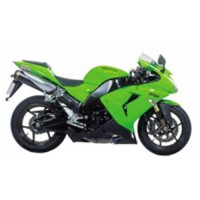 Carenados Kawasaki Ninja ZX10R 06-07