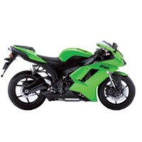 Carenados Kawasaki Ninja ZX6R 07-08