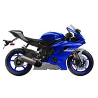 Carenados Yamaha R6 17-23