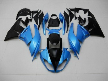 ZX6R 09-12 - Azul Negro