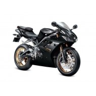 Daytona 675 Triple 09-12 - Negro