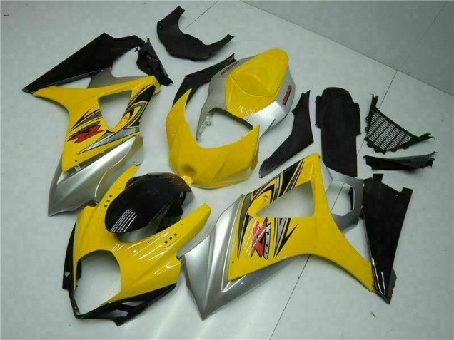 GSXR 1000 K7 07-08 - Amarillo