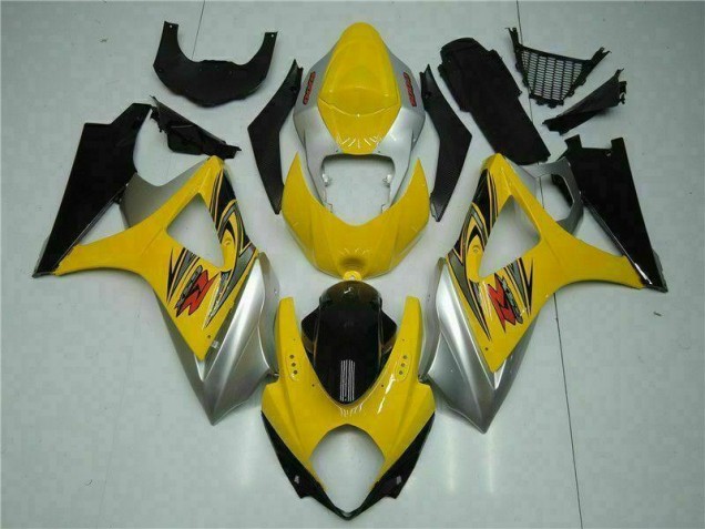 GSXR 1000 K7 07-08 - Amarillo