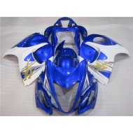 GSXR 1300 Hayabusa 08-19 - Azul Blanco