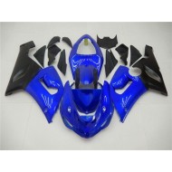 ZX6R 05-06 - Azul