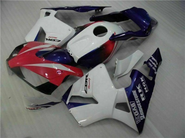 CBR 600 RR 03-04 - Blanco