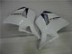 CBR 600 RR 03-04 - Blanco