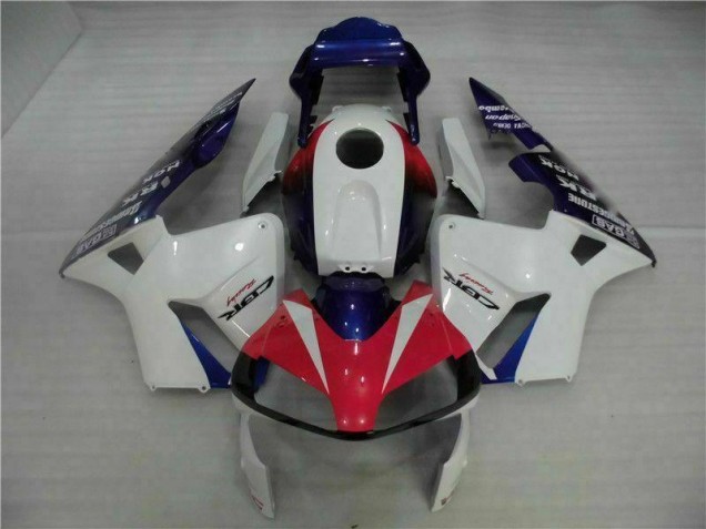 CBR 600 RR 03-04 - Blanco