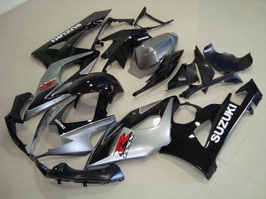 GSXR 1000 K5 05-06 - Gris Negro