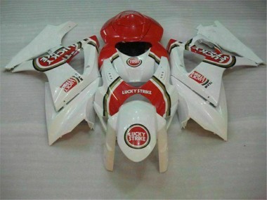 GSXR 1000 K7 07-08 - Rojo Blanco