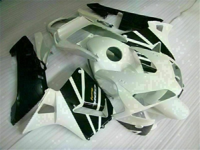 CBR 600 RR 03-04 - Blanco