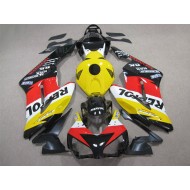 CBR 1000 RR 04-05 - Amarillo Rojo Repsol