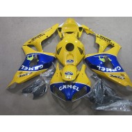 CBR 1000 RR 06-07 - Amarillo Azul Camello