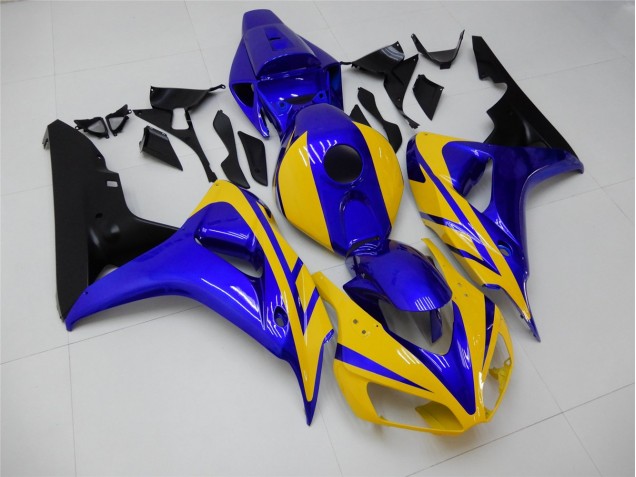 CBR 1000 RR 06-07 - Amarillo Azul