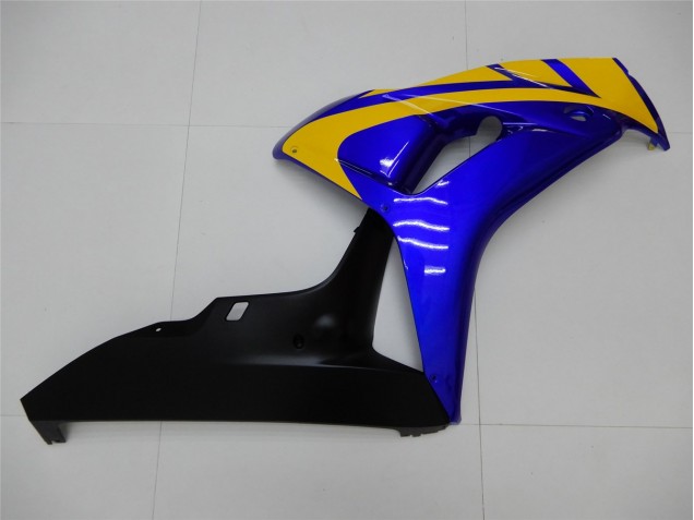 CBR 1000 RR 06-07 - Amarillo Azul