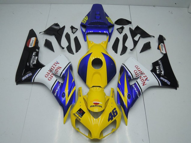 CBR 1000 RR 06-07 - Amarillo Nastro