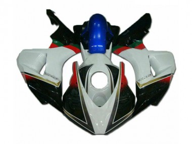 CBR 1000 RR 06-07 - Blanco Negro