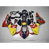 CBR 1000 RR 17-23 - Azul Amarillo Rojo Red Bull