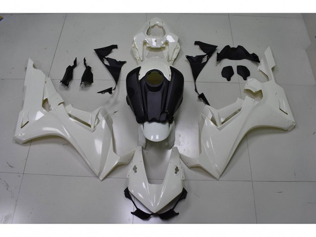 CBR 1000 RR 17-23 - Blanco Negro