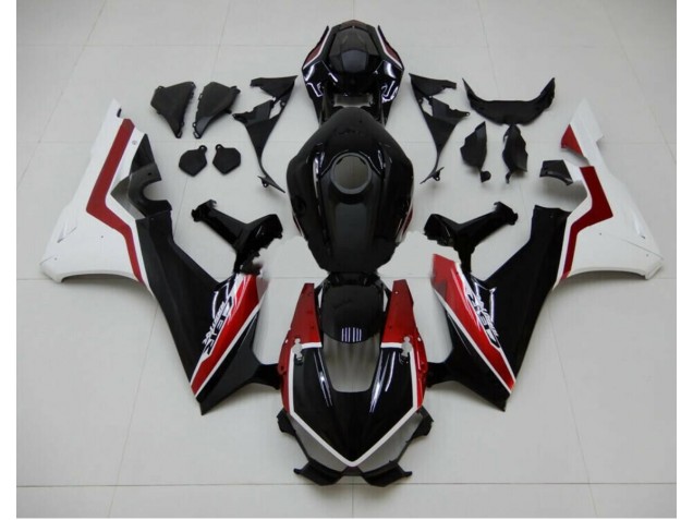 CBR 1000 RR 17-23 - Rojo Blanco Negro