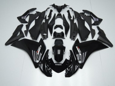 CBR 250 RR 11-13 - Negro