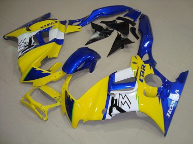 CBR 600 F3 95-98 - Azul Amarillo