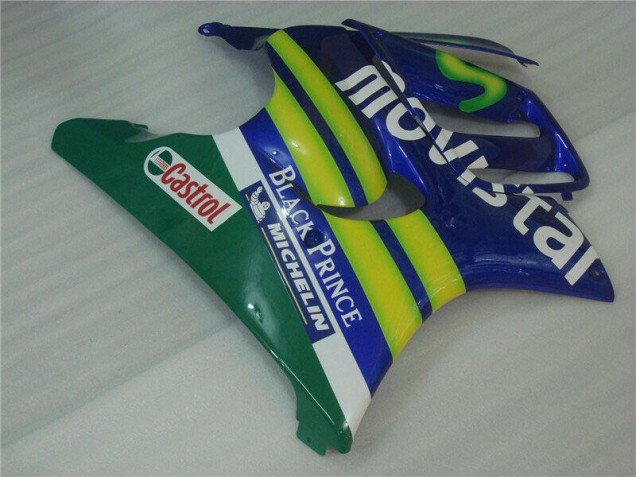 CBR 600 F3 95-98 - Azul Movistar Castrol