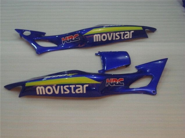 CBR 600 F3 95-98 - Azul Movistar Castrol