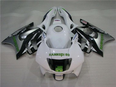 CBR 600 F3 95-98 - Blanco Verde Hannspree