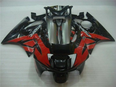 CBR 600 F3 95-98 - Rojo Negro