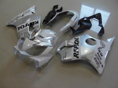 CBR 600 F4i 04-07 - Blanco Repsol