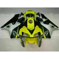 CBR 600 RR 03-04 - Amarillo Negro