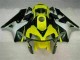 CBR 600 RR 03-04 - Amarillo Negro