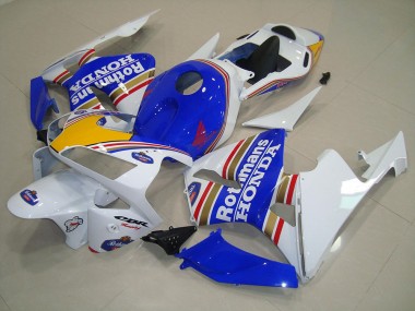 CBR 600 RR 03-04 - Rothmans