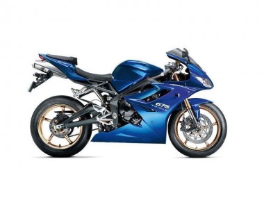 Daytona 675 Triple 09-12 - Azul