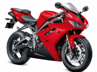 Daytona 675 Triple 09-12 - Rojo Negro