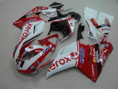 Ducati 848 1098 1198 07-14 - Estilo OEM Xerox