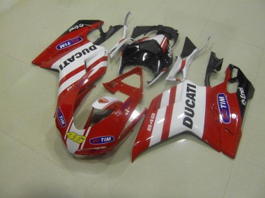 Ducati 848 1098 1198 07-14 - Rojo 46