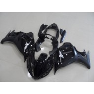 GSXF 650 08-13 - Negro Estilo OEM