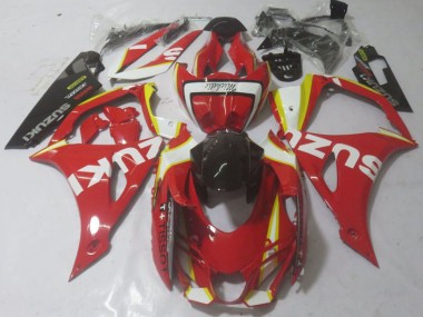 GSXR 1000 17-23 - Rojo