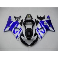 GSXR 1000 K1 00-02 - Azul Blanco