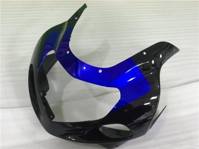 GSXR 1000 K1 00-02 - Azul Negro