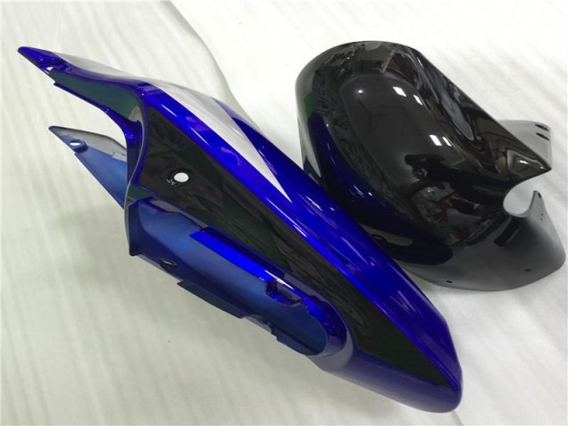 GSXR 1000 K1 00-02 - Azul Negro