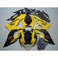 GSXR 1000 K5 05-06 - Amarillo Negro