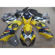 GSXR 1000 K7 07-08 - Amarillo Azul