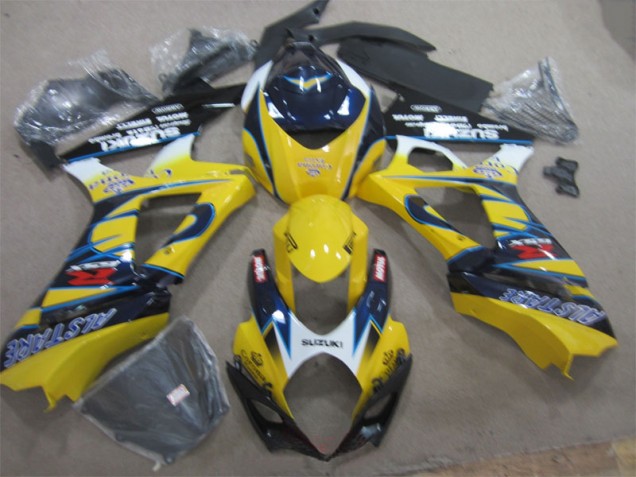 GSXR 1000 K7 07-08 - Amarillo Azul