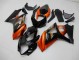 GSXR 1000 K7 07-08 - Naranja Negro