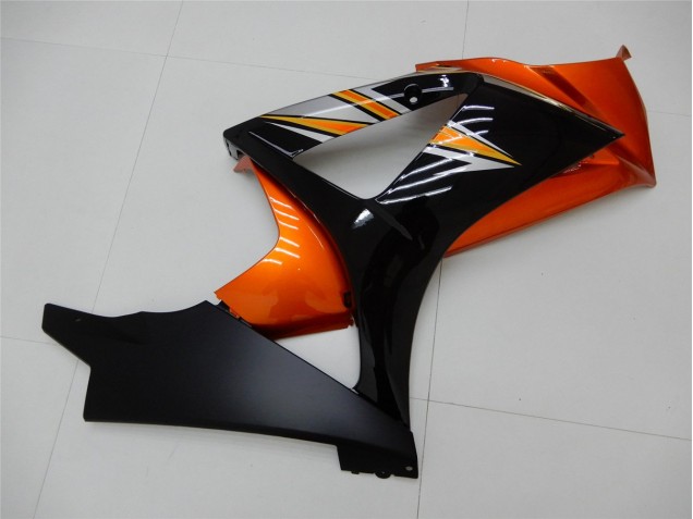 GSXR 1000 K7 07-08 - Naranja Negro