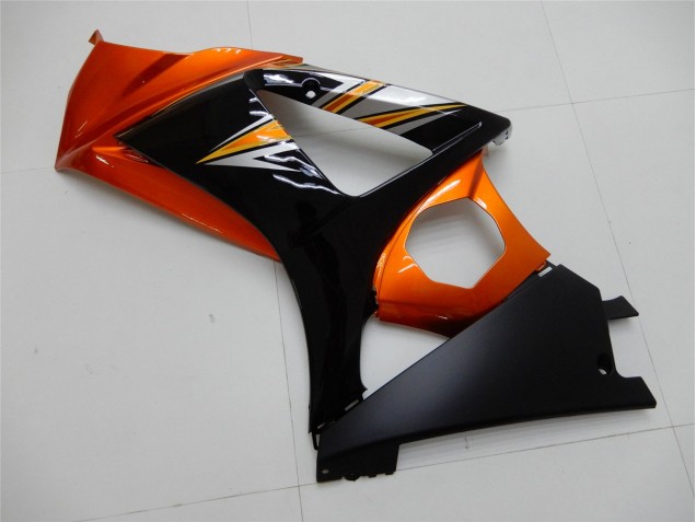 GSXR 1000 K7 07-08 - Naranja Negro