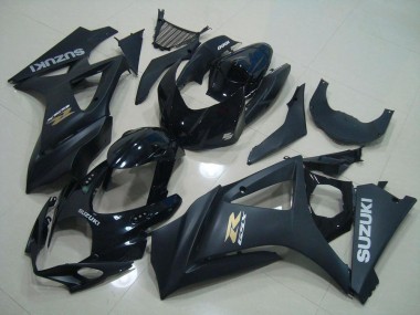 GSXR 1000 K7 07-08 - Negro Estilo OEM